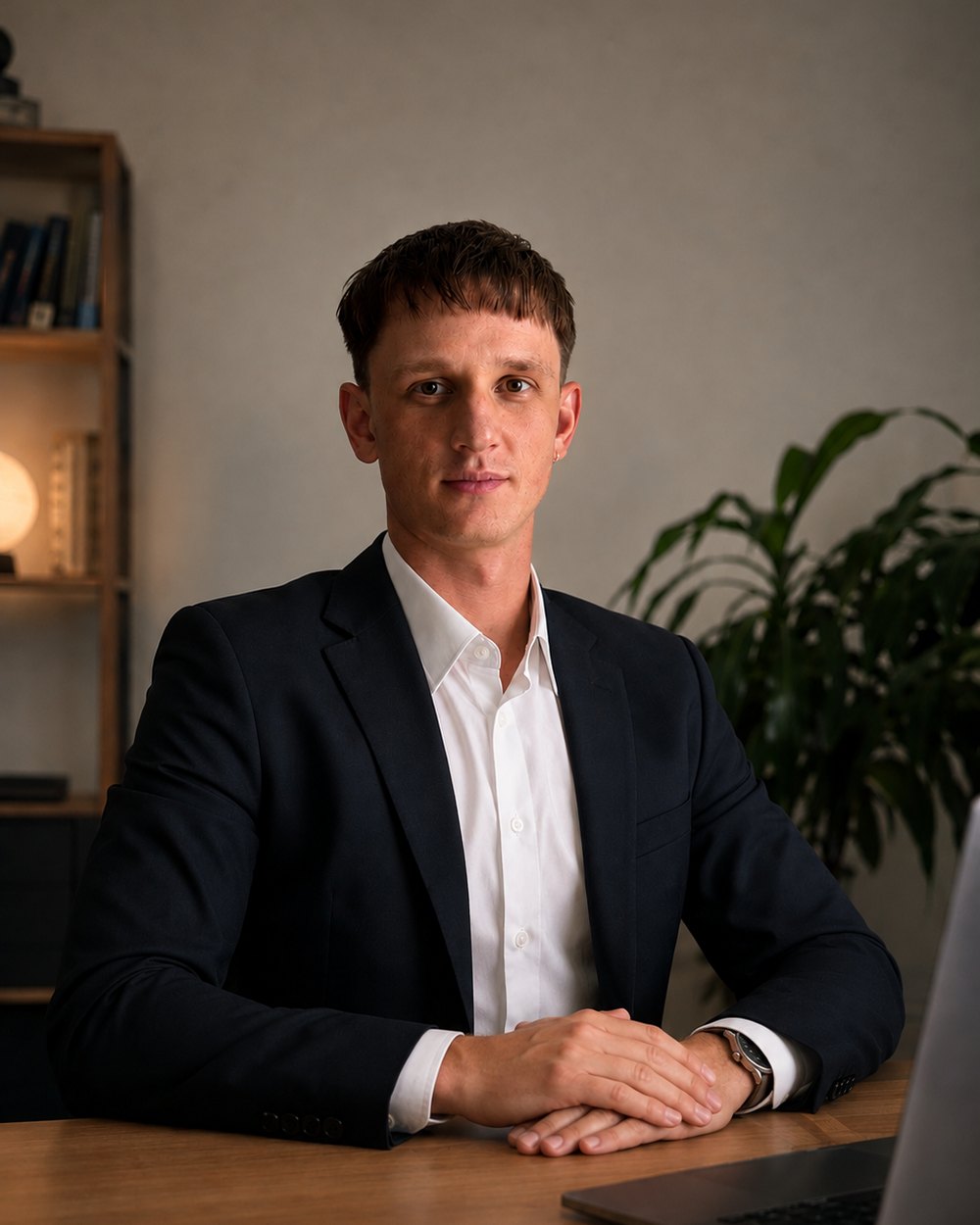Korneliusz Pijar, założyciel CLE Commerce